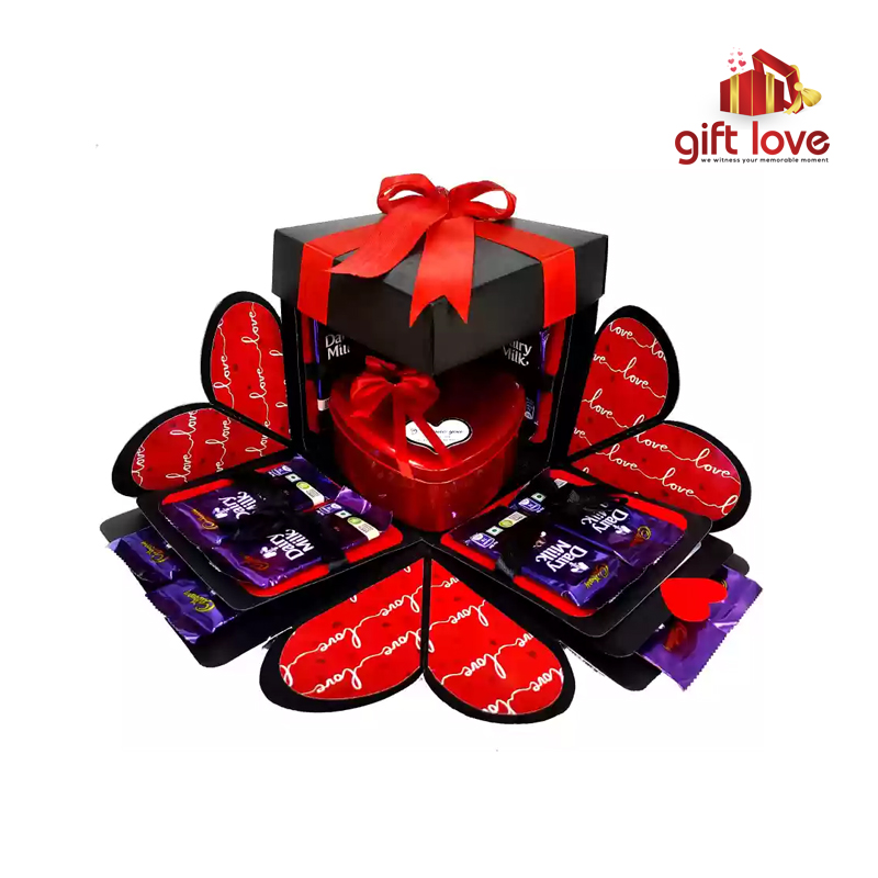 Chocolate Hamper Gift