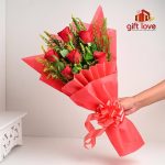 Birthday Flower Bouquet-GL4