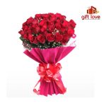 Birthday Flower Bouquet-GL1